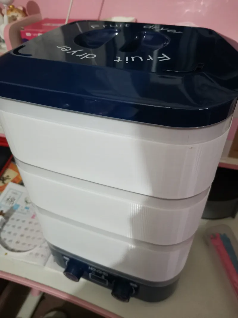 方型干果机改烘干箱增高架