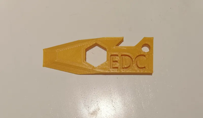 Edc prybar v2