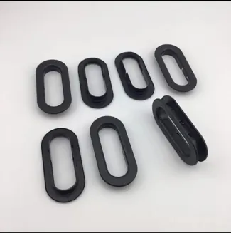Bride Low Max seat grommet