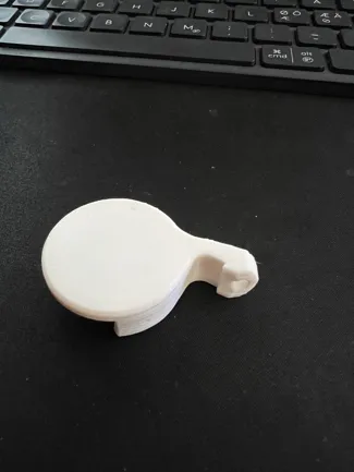 Glass Bottle opener with seal
