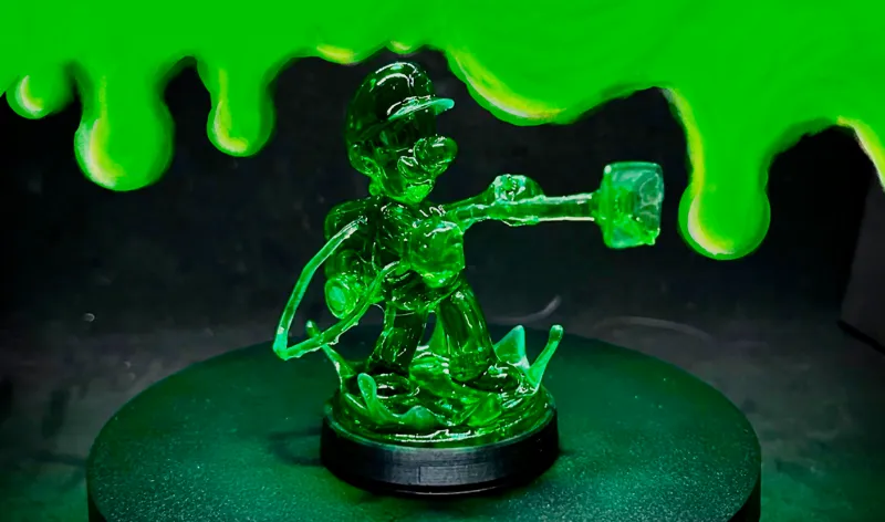 Gooigi amiibo