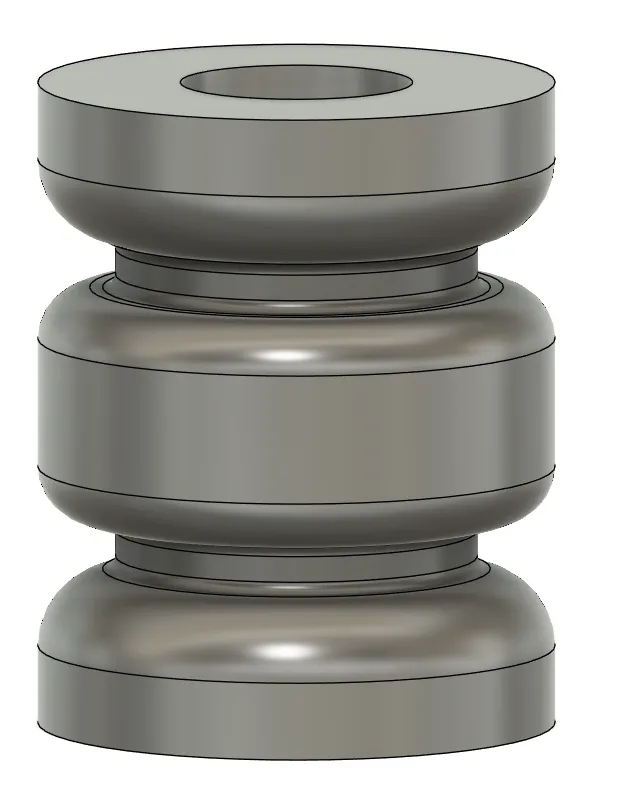 CSL ELite Brake Perfomance Elastomer Linear