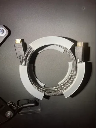 HDMI Cord Holder