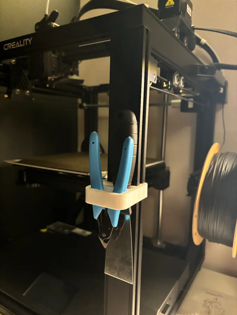 Tool Holder for Ender 5 s1