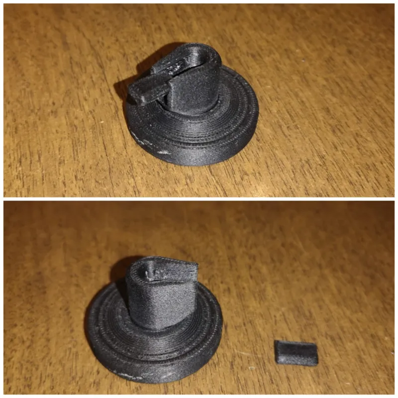 dishwasher wheel