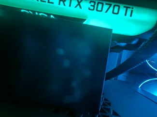Gpu Holder For EVGA 3070Ti