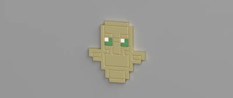 Minecraft Totem