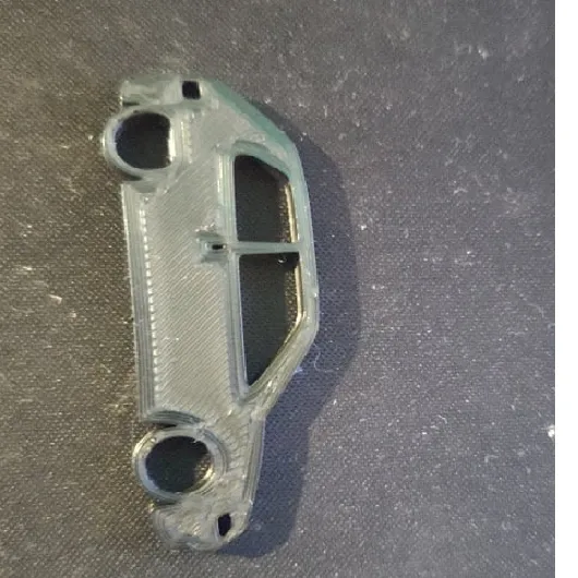 Peugeot 106 Simple KeyChain