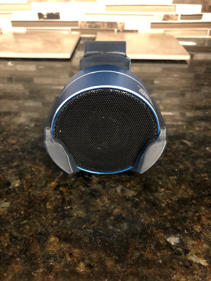 Speaker Puck Belt Clip