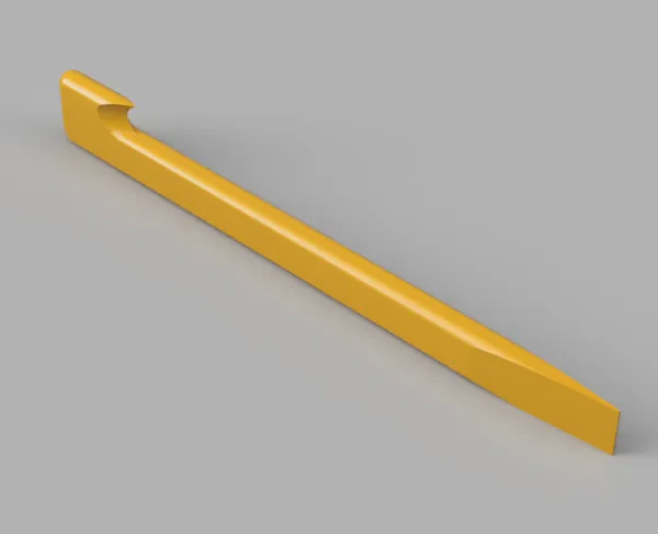 Éplucheur d'orange