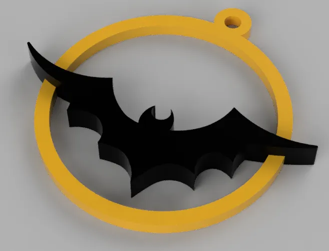 Bat Earrings view 3