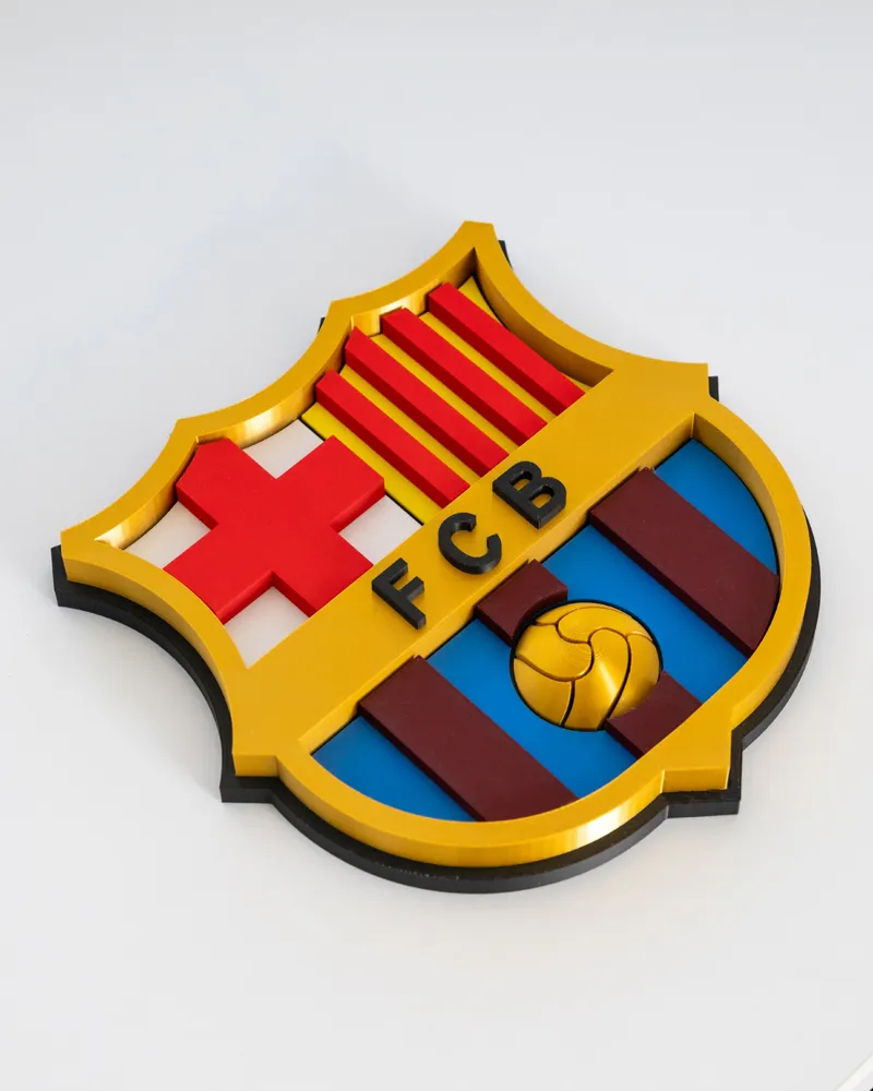 FC Barcelona Crest