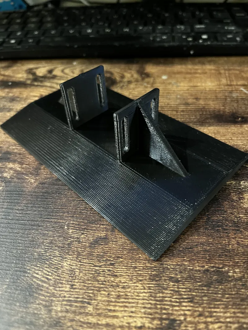 Better HALOT-One built plate