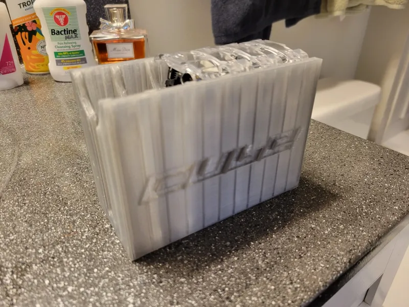 Razor Cartridge Case (Dollar Shave Club)