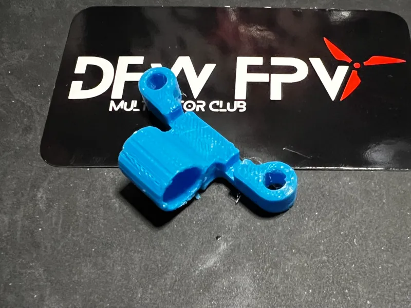 Vannystyle Pro Capacitor Holder