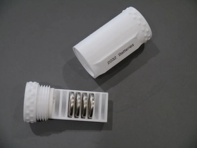 CR2032 Battery Storage