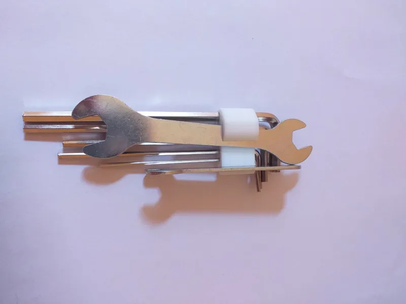 Ender 3 v2 neo tools holder