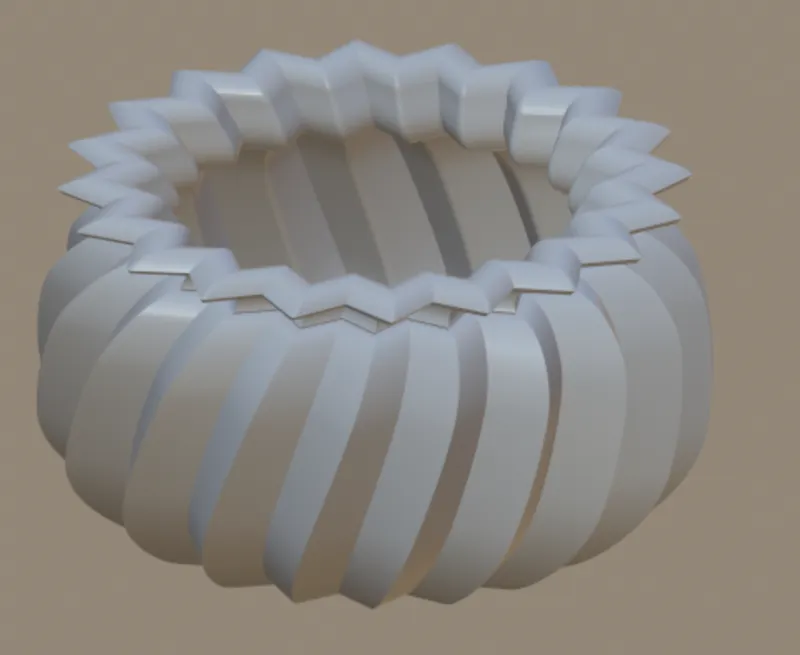 Chip bowl