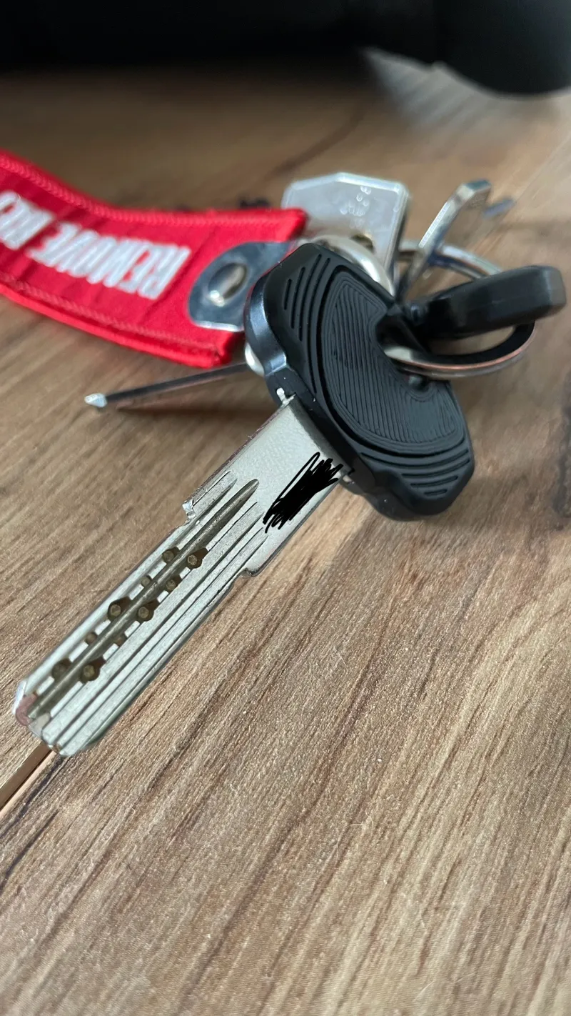 Securemme blocco chiave