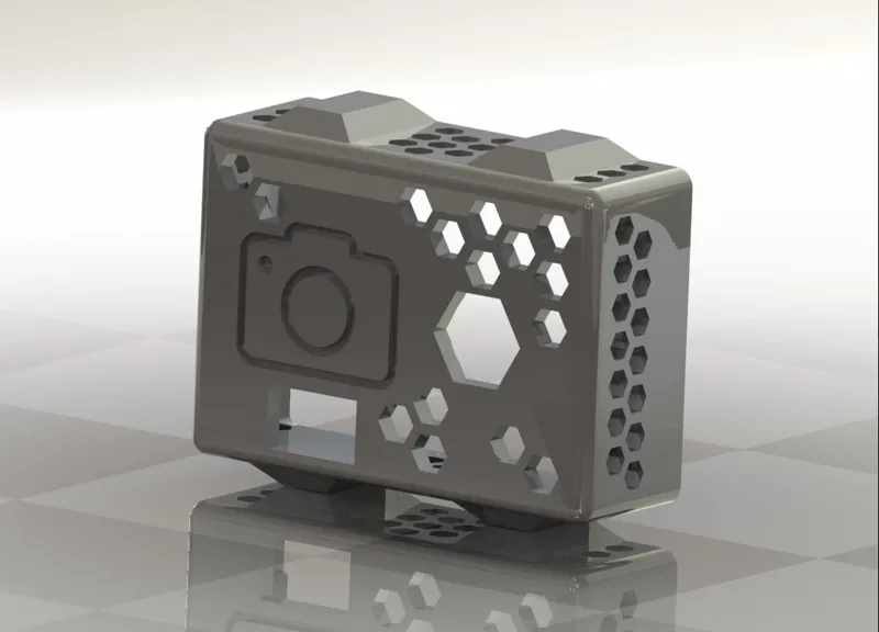 ESP 32 Case
