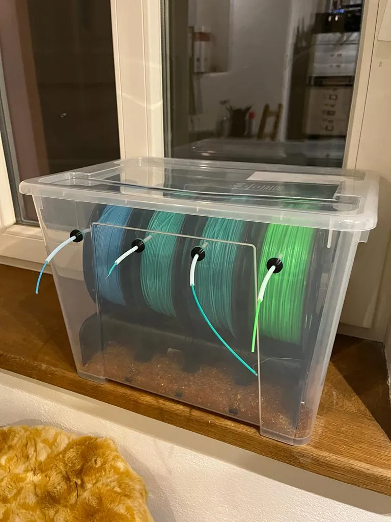 IKEA SAMLA Spool-Holder