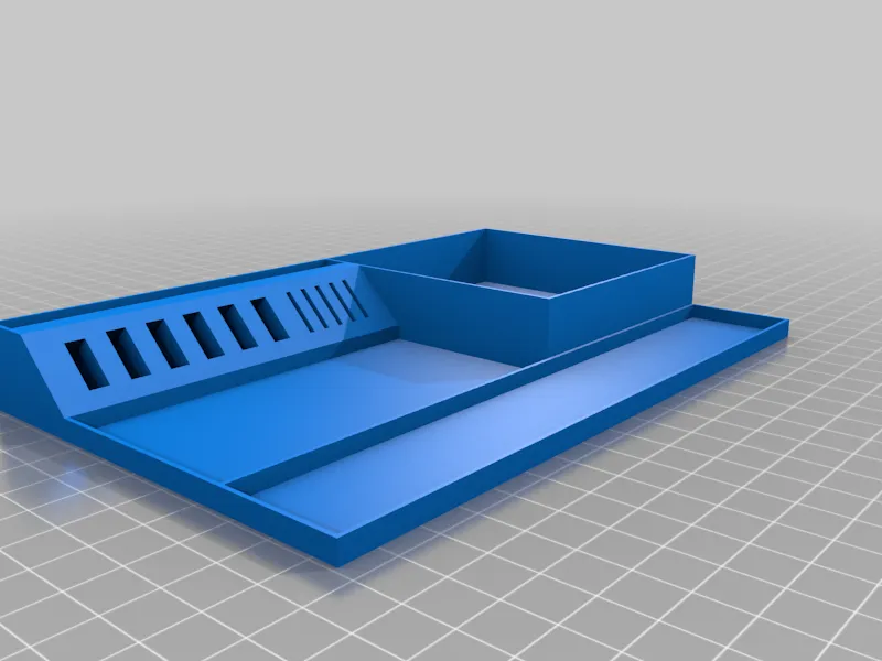 Desk Organizer (USB, Card, Pen, ... -holder)