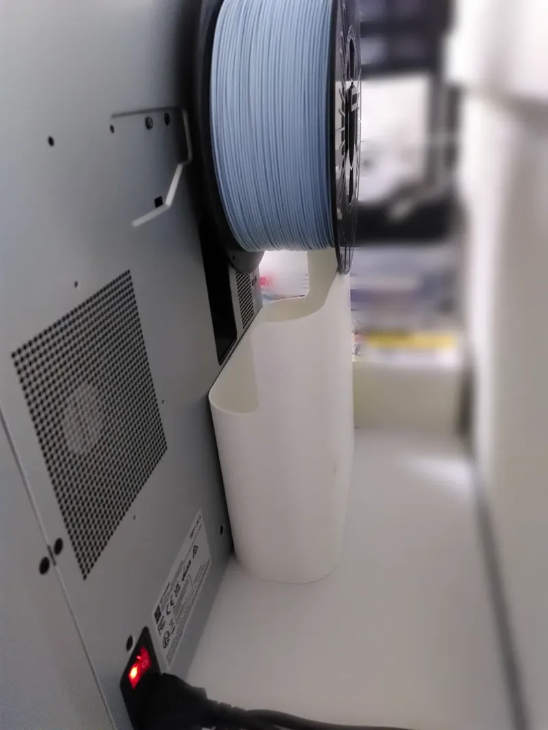 Cubo de purga x1c