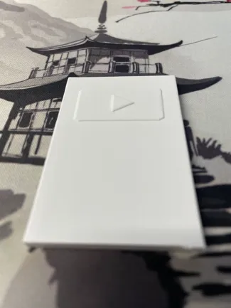 YouTube Playbutton