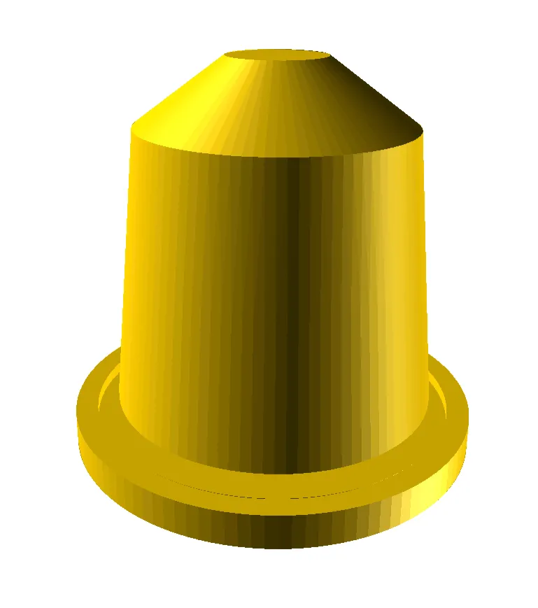 Coffee Capsule (Parametric)
