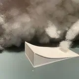 Skateboard ramp