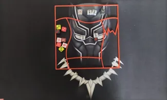 DiceMasters Frame (wizkids games)