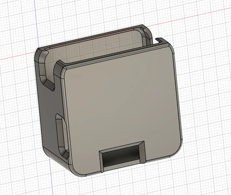 DJI Action 2 Power Pack Case