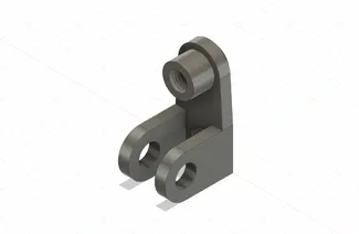 Adaptador de arrastre