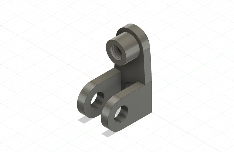 Adaptador de arrastre