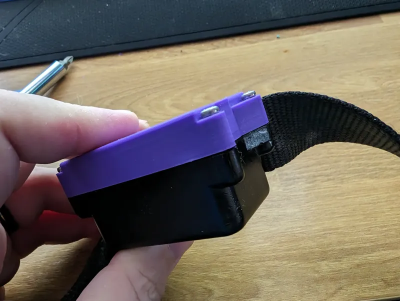 PetSafe Stubborn Collar Battery Lid