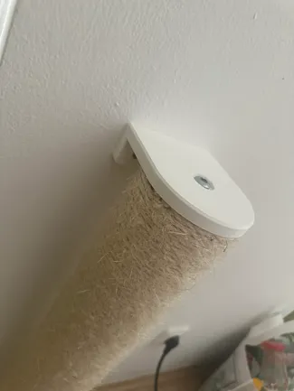 Scratchtree Roll Holder flat + corner
