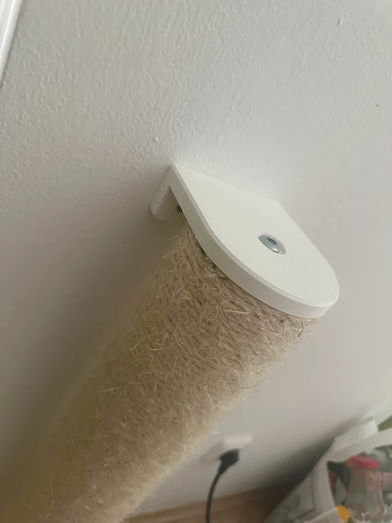 Scratchtree Roll Holder flat + corner