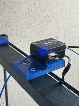 Ender 3 V3 KE/SE - Filalent Sensor Mount