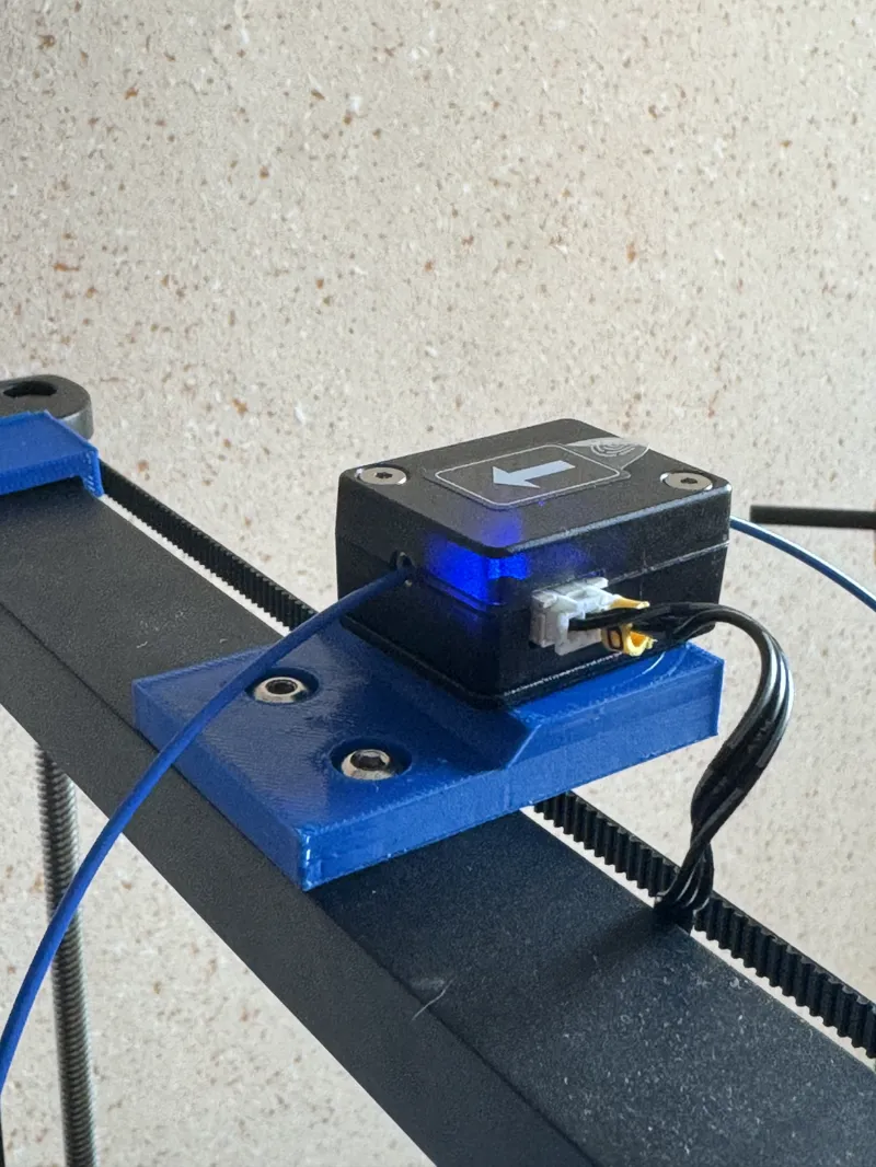 Ender 3 V3 KE/SE - Filalent Sensor Mount 