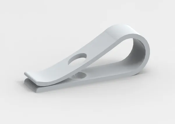 Cable clip