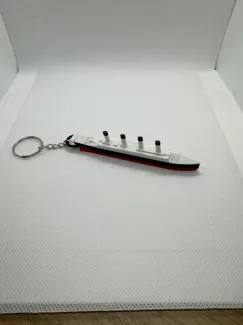 Titanic Keyring/Keychain