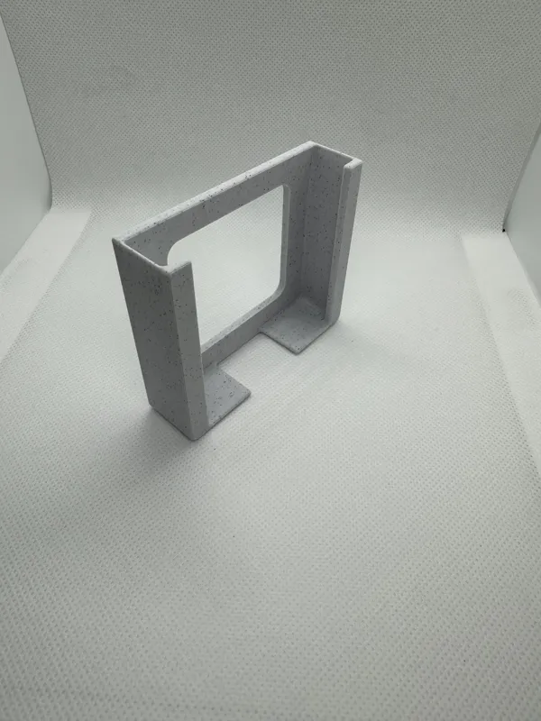 Samsung S9 Phone Holder - Wall Mount (Case on Device)