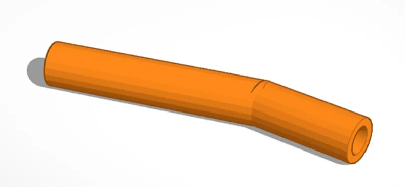 Spaghetti Gun