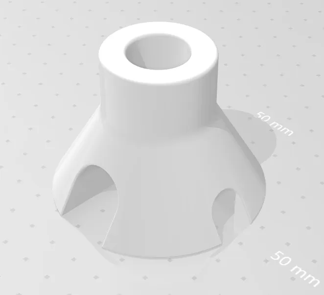 Resin Infusion Inlet/Connector 12mm hose | 10mm and 12mm spiral