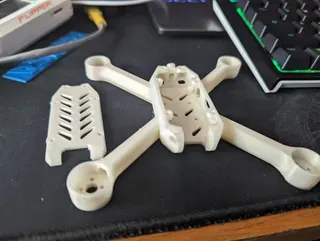 Smoothed Goblin Drone Body
