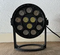 Pied pour lampe disco — photo 1