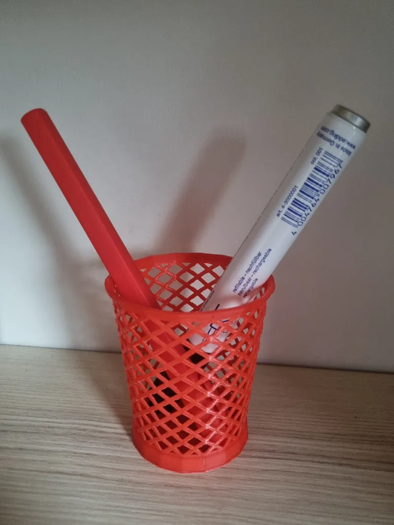 Garbage can Model