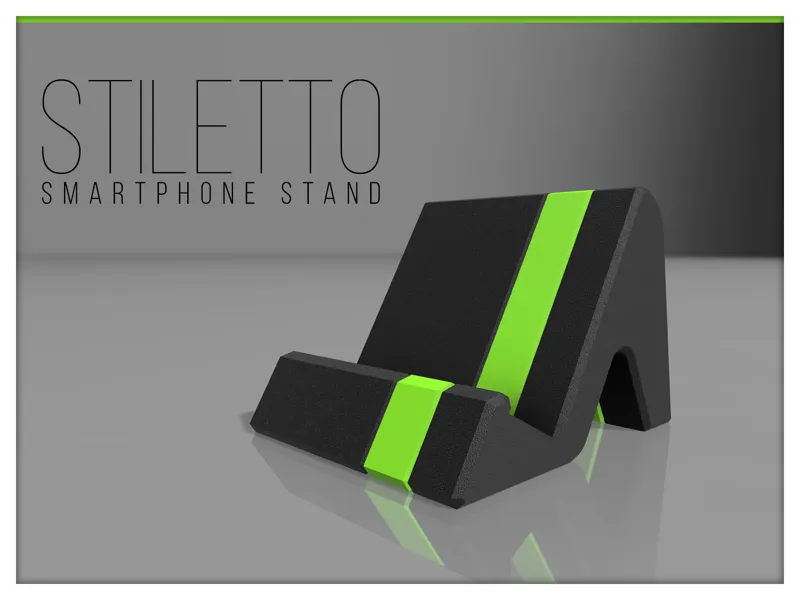 STILETTO Smartphone Stand