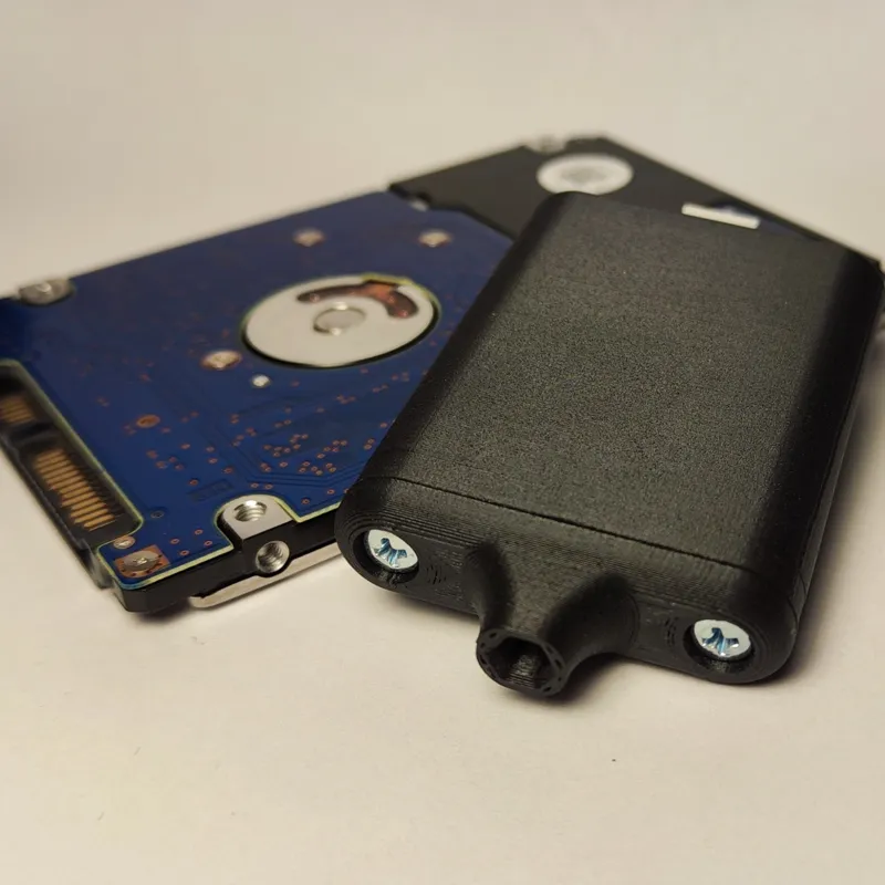 magnetic EDC screwdriver