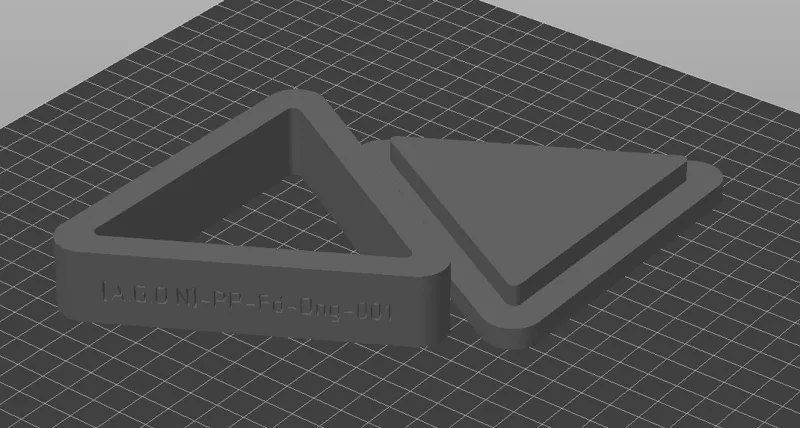 Onigiri mold